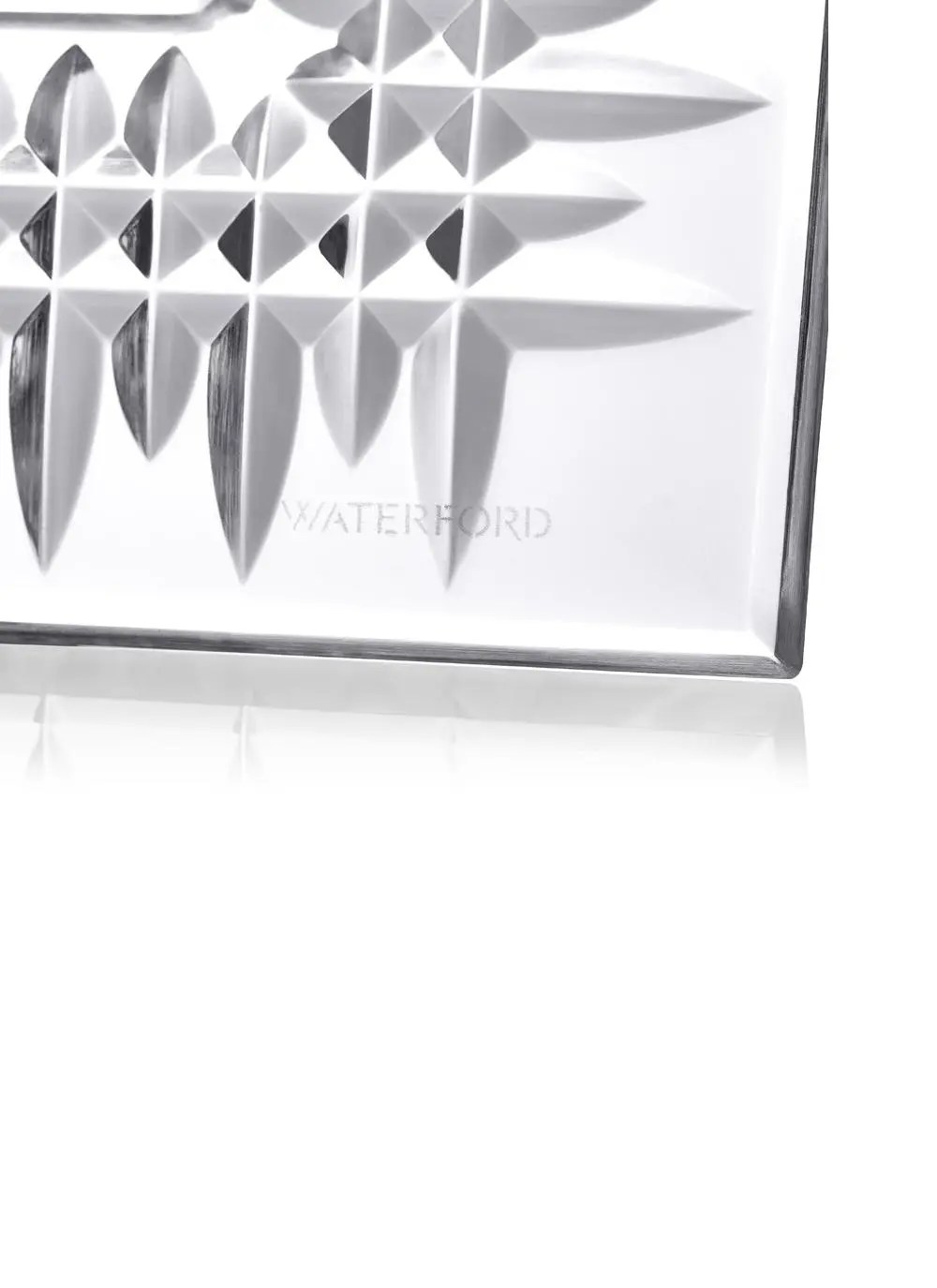 Waterford Crystal Lismore Diamond Frame (5 x 7 inches) Blarney